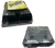 408001 - PE FOGAO/GELAD. PLAST QUADRADO PRETO PRATIC