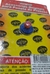 03754 SELO REPETITIVO SILICONE P P FULGOR 3/4.5/7/10 LT