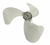 495601 HELICE BRITANIA 40CM VENTUS TURBO 3PAS CINZA CLARO ORIG B23543 - comprar online