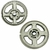 31304 BACIA COOKTOP SUGGAR TRIPLA CHAMA 5229 W