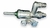 520401 RAMAL ESMALTEC CAVALETE C/VALVULA ROSCA EXTERNA