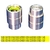 INJETOR ATLAS/DAKO SUPREME ORIG ALUMINIO C/ANEL