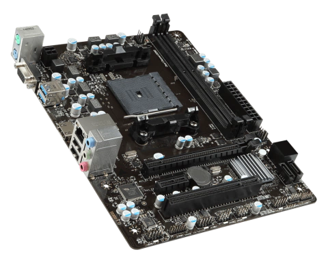 MOTHER FM2+ MSI A68HM-E33 V2.0