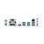 MOTHER AM4 ASUS B450M-A PRIME 4 Slots - tienda online