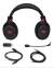 AURICULARES GAMER HyperX Cloud Flight Wireless HX-HSCF-BK/AM - comprar online