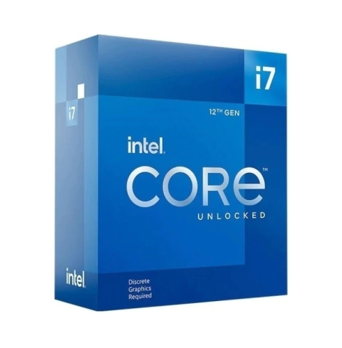 PROCESADOR INTEL Core i7 12700KF 12va Gen