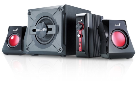 PARLANTES Genius SW-G2.1 1250 II