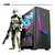 PC GAMER DISEÑO Core i9 11900K Z590 64gb 3200 960gb SSD