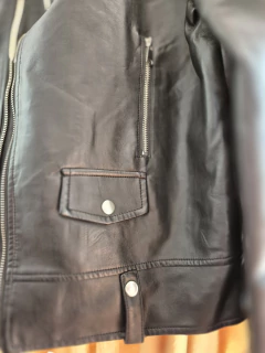 Campera ecocuero Harley - Apnea