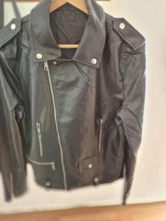 Campera ecocuero Harley - Apnea