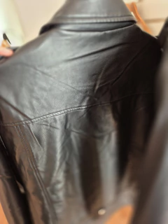 Campera ecocuero Harley - tienda online