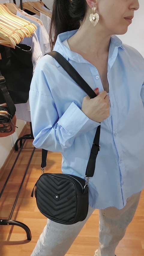 CARTERA IKKA NEGRA