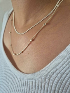 COLLAR BOLITAS - comprar online