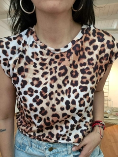 MUSCULOSA CHICAGO PRINT - Apnea