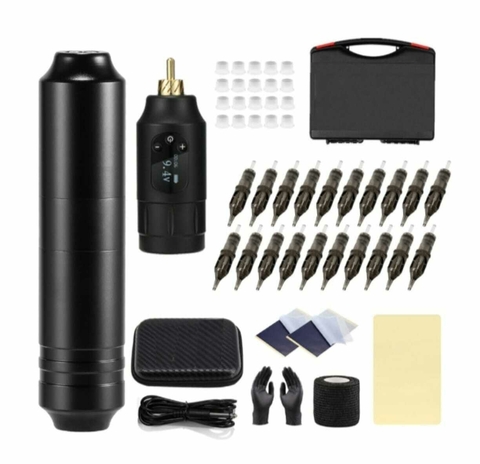 KIT TATTOO PEN - comprar online