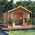 Casa Casas De Madera Construccion En Seco Cabaña Modulos - comprar online