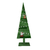 Arbol arboles arbolito de navidad madera con estantes - RUFFINO ARQUITECTURA COMERCIAL