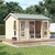 Casa Casas De Madera Construccion En Seco Cabaña Modulos en internet