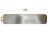 Espejo marco de hierro puntas redondeadas 1.80 mts. x 40 cm. - RUFFINO ARQUITECTURA COMERCIAL