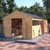 Casa Casas De Madera Construccion En Seco Cabaña Modulos - comprar online