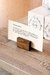 Tacos portaprecios o carteles 10 cm x 5 cm x 12 unidades - RUFFINO ARQUITECTURA COMERCIAL