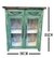 Mesa auxiliar con puertas y cajones en 80 y 60 cm