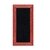 Pizarron Pizarra Pizarrones Cartel Pared 1.20 X 60cm Marco 10cm - RUFFINO ARQUITECTURA COMERCIAL