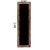 Imagen de Pizarron Pizarra Pizarrones Cartel Pared 60 X 2mt Marco 10cm