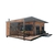 Casas modular de 8 x 4 mts