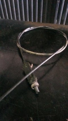 Cabo Afogador Santana 93 na internet