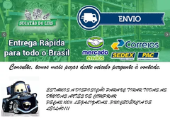 Borracha Vedaçao Cambio Tramb Gol Bola G3 G4 Orig na internet
