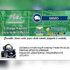 Imagem do Rabeta Carenagem Com Lanterna Completa Dafra Apache 150