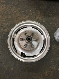 Roda Traseira Yamaha Vmax na internet