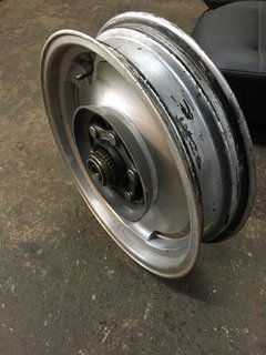 Roda Traseira Yamaha Vmax - comprar online