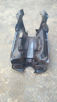 Protetor Perna Original Yamaha Crypton 115 - comprar online