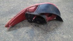 Lanterna traseira direita peugeot 206 - Sucatão do Luis
