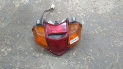Lanterna Traseira Completa Original Yamaha