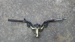Guidão yamaha crypton original - comprar online