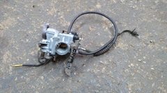 Carburador da crypton