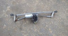 Motor e maquina do limpador do parabrisa do gol g3
