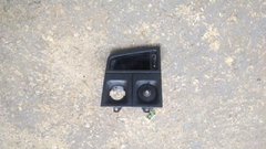 moldura difusor ar lateral esquerdo original monza