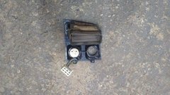 moldura difusor ar lateral esquerdo original monza - comprar online