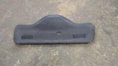 Moldura acabamento tampa traseira peugeot 206