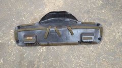 Moldura acabamento tampa traseira peugeot 206 - comprar online