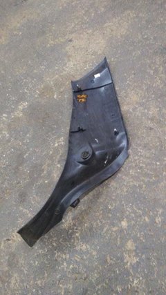 ACABAMENTO LATERAL SOLEIRA PORTA TRASEIRA PEUGEOT 206 lado esquerdo - comprar online
