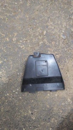 Tampa Caixa Bateria Crypton Original - comprar online