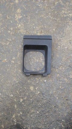 Tampa Moldura Console Monza