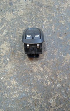 Interruptor Vidro Eletrico Peugeot 206 Botão Duplo Original - comprar online