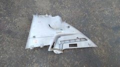 Acabamento Do Porta Mala Peugeot 206 Traseira esquerda - comprar online