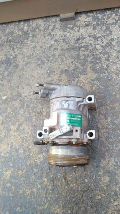 Compressor do peugeot 206